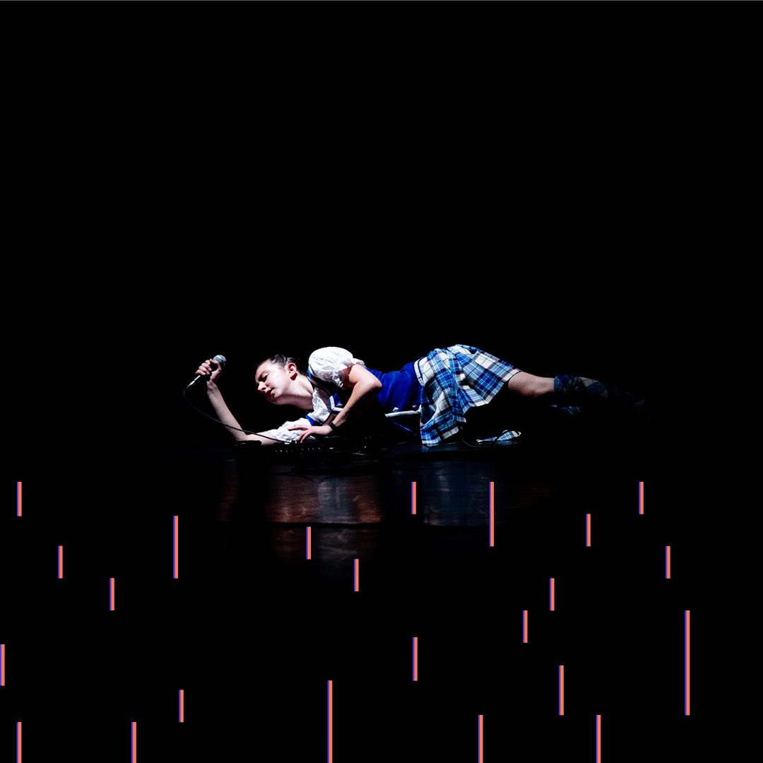 🙏🏼 Over at The Mount Without on the first weekend, we’re welcoming back Communion, our collaboration with @ImpermanenceDT , featuring a delicious line-up of dance and movement.