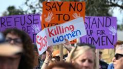 Amidst ongoing concern over violence against women, we explore strategies to shift behavior in the wake of the Bondi Junction stabbings. Read the full article here: ift.tt/ceSu6Is. #Australia #ViolenceAgainstWomen #BehaviorShift