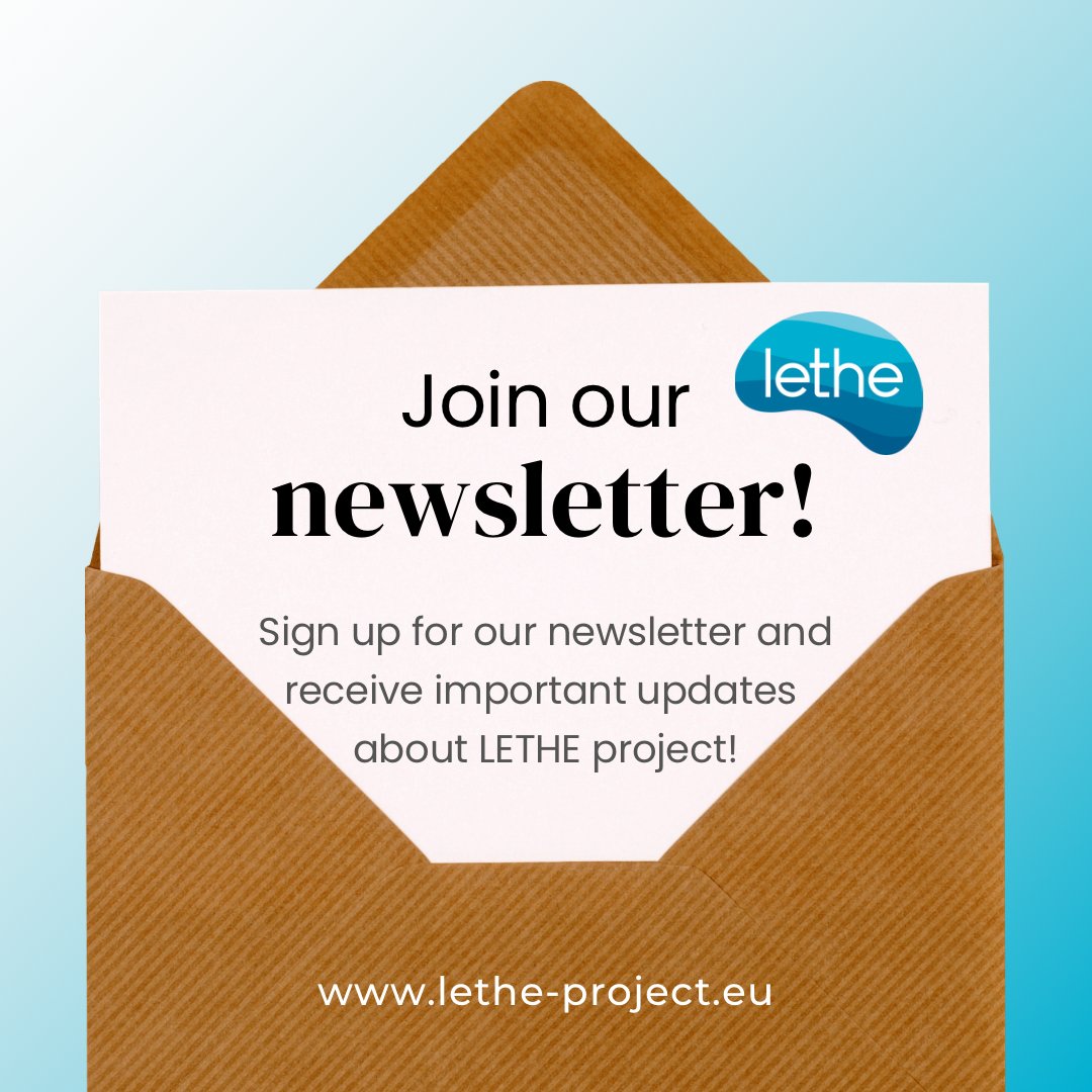 LETHE project tweet media