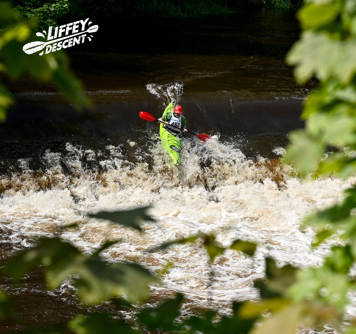 What a day!!! 🚣‍♀️🚣 Perfect weather, plenty of smiles and a lot of fun had on the Liffey 🌊 A huge congratulations to everyone who took on the 63rd Liffey Descent. Provisional results are available below with the official results available shortly - my.raceresult.com/286644/live