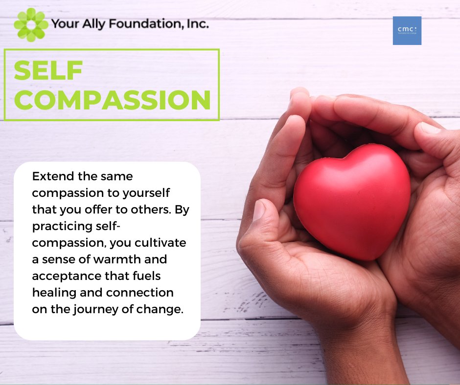 #InvitationToChangeApproach #HelpingWithAwareness #SelfCompassion In our journey of helping loved ones struggling with substance use, self-compassion is a gentle reminder that amidst the pain and uncertainty, we deserve kindness and understanding – from others and from ourselves