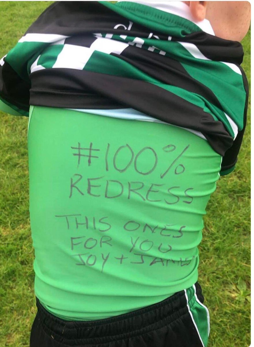 My nephew dedicated a goal to me and wanted to highlight the 100% Redress crisis.
A wee superstar … thanks Oscar.
VOTE No. 1 Joy BEARD
Buncrana LEA
#DefectiveConcreteCrisis #100percentredressparty #100percentredress #Donegal #Buncrana #Inishowen #Elections2024 #VoteForJoy