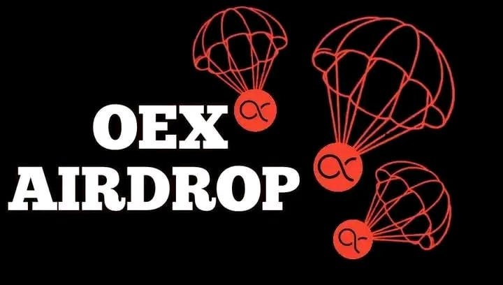 @openex_network @SatoshiAppXYZ Round #1 Of The $OEX Airdrop Is On The Way! 🚀 

Users who register are invited will receive x2 $OEX Tokens allocation

🎁Register Now: AIRDROP.OPENEX-EVENT.NETWORK