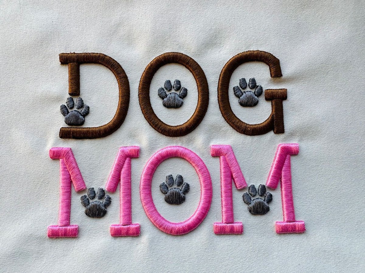 Puffy foam Font
artapli.etsy.com/listing/171314… 

#machineembroiderydesign #machineembroidery #embroidery #embroiderydesign #machinebroderie #bordado #Stickdatei #puffyfoam #foam #foamembroidery #ITHembroidery #font #fontBX #alphabet #monogram #3Dfont #puffyfont #paw #pet #dog #dogmom