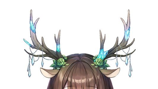 Vtubers
what's your favorite part of your model's design?

mine's my antlers. nothing better than crystal infused inside and hanging like little windchimes~