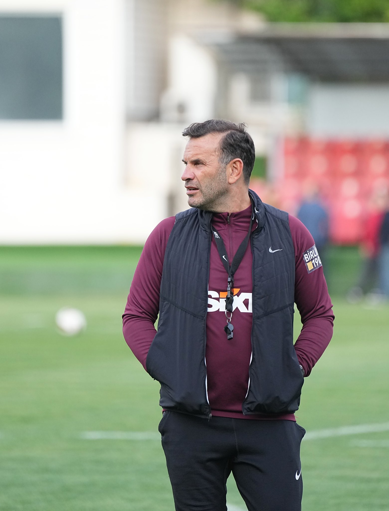 okan buruk