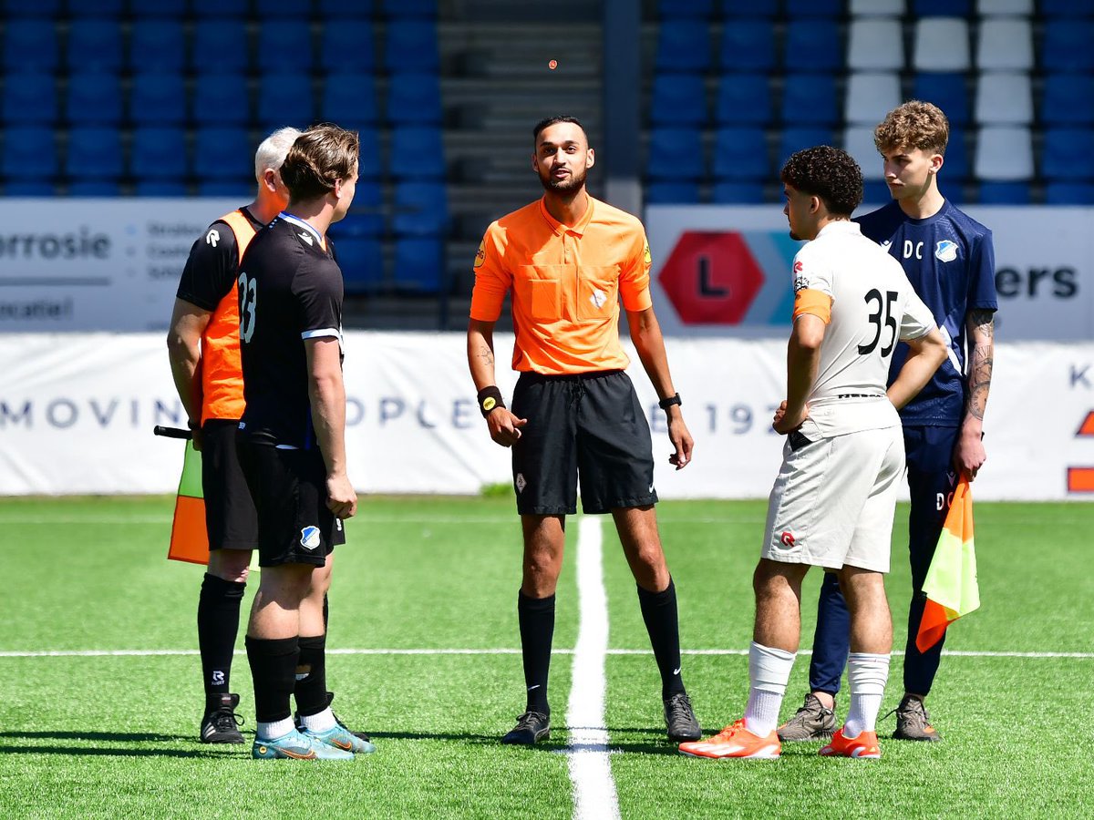 Vandaag slaagden de jongens van O21 erin om een 1-0 voorsprong te behalen dankzij Bryson. Da Silva Patricio wist nog de 2-2 te maken, maar helaas was dit niet genoeg voor punten. Bij de O18 wist Wilson de gelijkmaker te scoren, wat genoeg was voor een punt.

#WitteLeeuwen