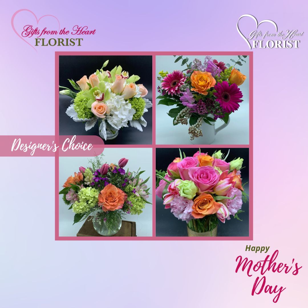 HeartFlorist's tweet photo. Let us create a beautiful vase of fresh garden flowers for Mom 🌸 Premium selection: https://t.co/4OXEoSO6N4 #MothersDay #GiftsFromTheHeartFlorist https://t.co/wQLocW68Sf