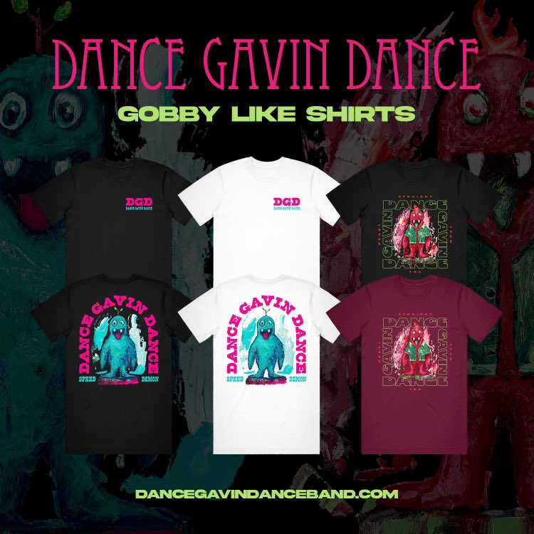 Babe wake up, new Gobby merch just dropped. New music. New Video. New merch. Watch: m.youtube.com/watch?v=Aj6SF0…