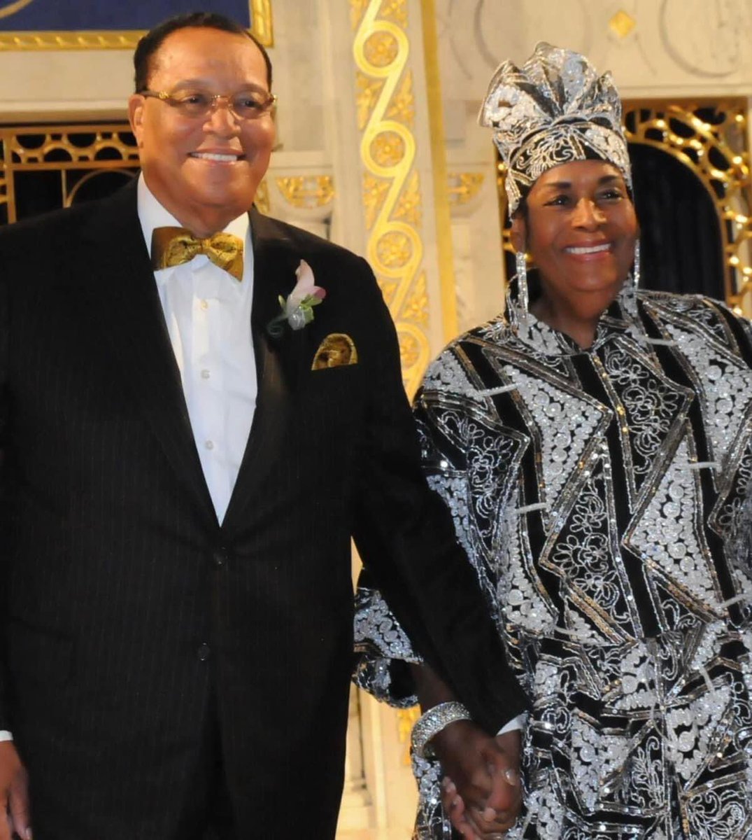 91 Years Of Farrakhan! All praise is due to Allah!! May 11, 1933-Present We are also grateful to Allah for Mother Khadijah Farrakhan for her love and support to our Nation Of Islam and the world. #Farrakhan #May11th #HolyDay #91stBirthAnniversay #NationOfIslam