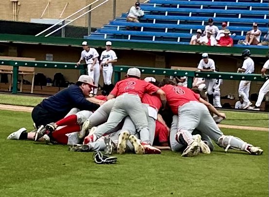 PrivateTxHSBaseball ⚾️🎙 (@pstxhsbaseball) on Twitter photo Pasasdena First Baptist Christian Academy is the TAPPS Division IV State Champion!
<a href="/TAPPSBaseball/">TAPPS Baseball</a> <a href="/TxHS_Baseball/">TxHSBaseball</a> Pasasdena First Baptist Christian Academy is the TAPPS Division IV State Champion!
<a href="/TAPPSBaseball/">TAPPS Baseball</a> <a href="/TxHS_Baseball/">TxHSBaseball</a>