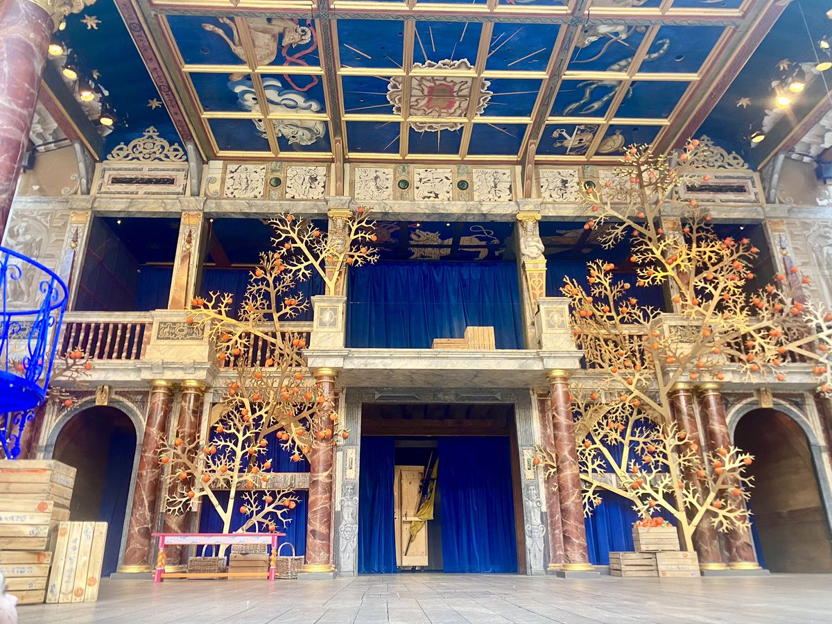 Hetty Lisa (@hettylsteele) on Twitter photo And thatās a wrap. Thank you to all our presenters, plenaries, chairs & attenders: you have made the last two days an absolute privilege. I maintain my party-line: he is what we make of him #Shakespeare <a href="/SCLGlobePGR24/">SCLGlobeGrad24</a> <a href="/The_Globe/">Shakespeareās Globe</a> <a href="/ldn_shakespeare/">Shakespeare Centre London</a> <a href="/kingsenglishdpt/">King's English</a> And thatās a wrap. Thank you to all our presenters, plenaries, chairs & attenders: you have made the last two days an absolute privilege. I maintain my party-line: he is what we make of him #Shakespeare <a href="/SCLGlobePGR24/">SCLGlobeGrad24</a> <a href="/The_Globe/">Shakespeareās Globe</a> <a href="/ldn_shakespeare/">Shakespeare Centre London</a> <a href="/kingsenglishdpt/">King's English</a>