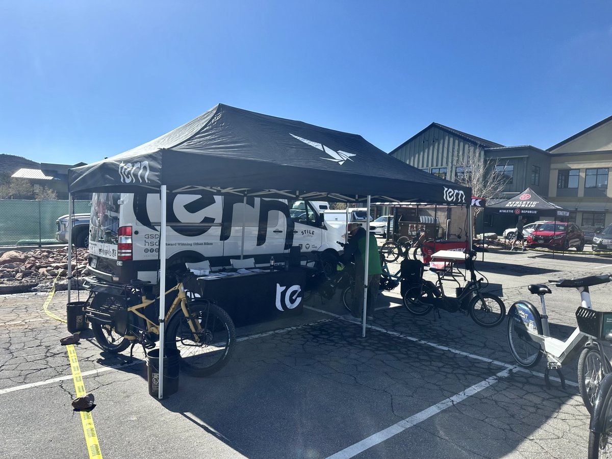 Tern Bicycles tweet media