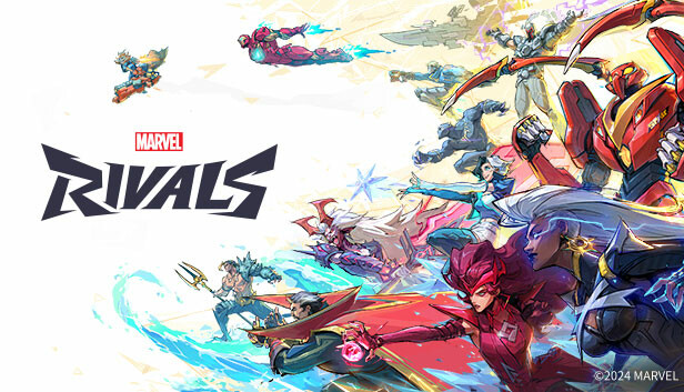 Marvel Rivals gifted me 10 codes for a giveaway! -FOLLOW @Garchomp__ -LIKE AND RETWEET THIS POST -TAG A FRIEND -WINNERS WILL BE ANNOUNCED 3PM EST TOMORROW