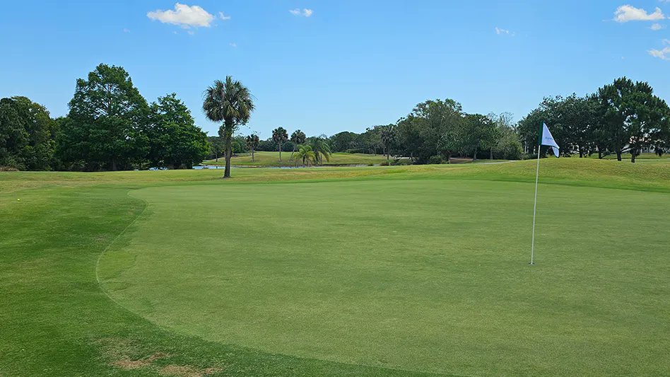 South Florida simmer: #TurfheadsGrilling hit the road for our third annual cookout, this time recognizing the work of Hammock Creek superintendent @BorRazu13 and his team: golfcourseindustry.com/news/turfheads… @Solutions4Turf