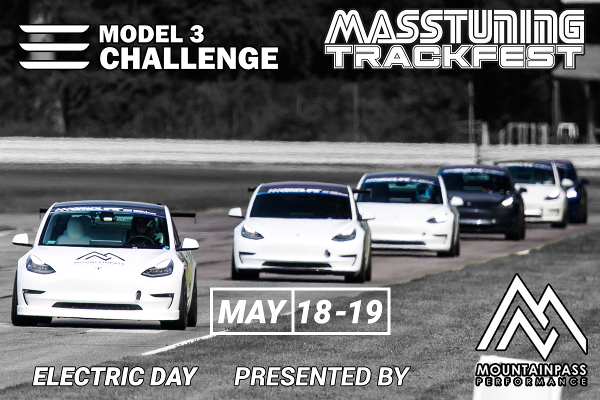 We are down to ONE Saturday spot left for the Model 3 Challenge at Canaan Motor Club! Secure your ticket today before it's too late! This will be the largest Model 3 Time Attack event on the East Coast for 2024 so far! Prove yourself against other Model 3 drivers, or come on out