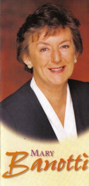 My heartfelt condolences on the passing of Mary Elizabeth Banotti, a dedicated MEP from Dublin from 1984 to 2004. Her 20 years of service to the people of Dublin will not be forgotten. Ar dheis Dé go raibh a hanam.