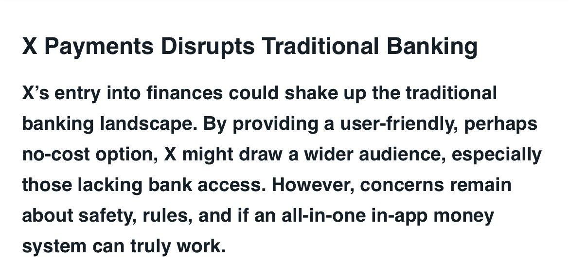 “Disrupts Traditional Banking” 👀

#UNH1NGED @JIMMYEDGAR