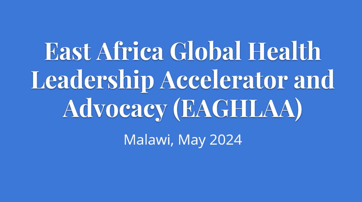 🌍MDFC Rwanda is currently participating in the Hybrid segment of the Global Health Leadership and Advocacy Accelerators training program for African members! #GHLAA 

Organized by AYSRHR Global Roadmap for Action (GRA), a global coalition with 42 youth-led organizations in every…