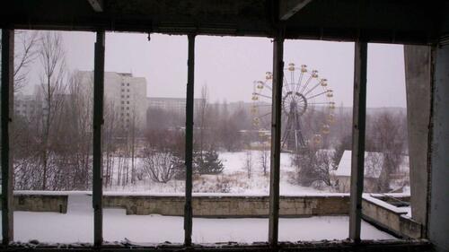 38 ans après la catastrophe de Tchernobyl, 12% du territoire biélorusse reste contaminé limportant.fr/infos-planete/… #Planète