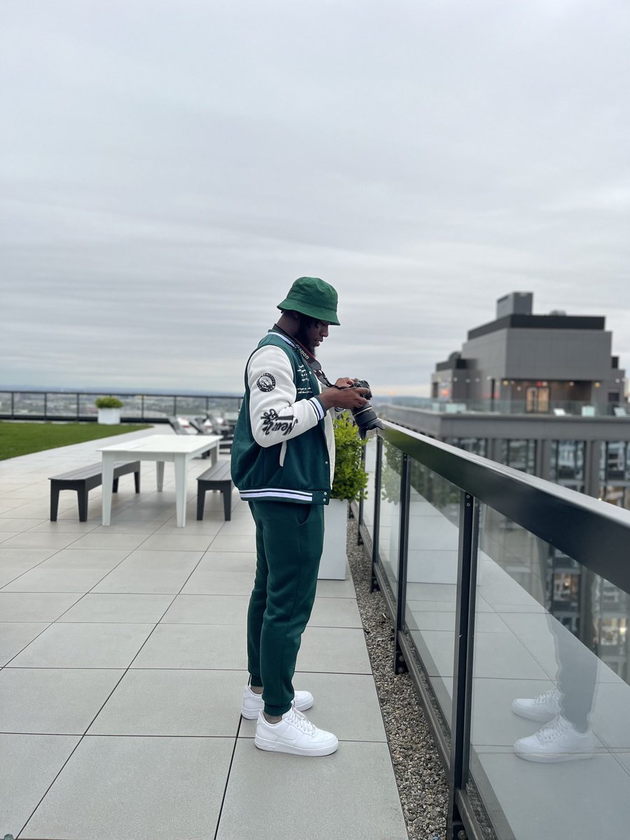 Sometimes you got to pop out and show 🥷💥