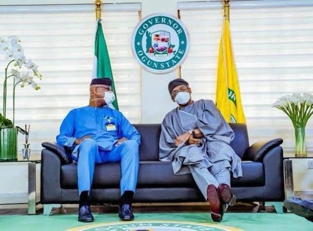 Gateway International Airport to Become Major Transportation Hub for S/West---Gbajabiamila ...says Abiodun's administration is transformative Chief of Staff to President Bola Ahmed Tinubu, Rt. Hon. Femi Gbajabiamila has commended the bold initiative of Governor Dapo Abiodun on
