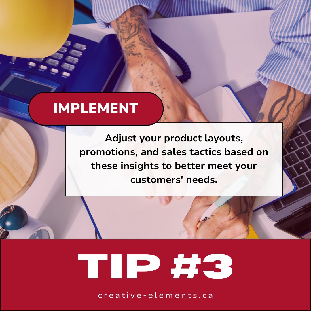 Cre8tivElements's tweet photo. Discover the 'why' behind the buy with our three-step approach to online retail success 🛒 

👀 Want to convert more browsers into buyers? We can help 👉 https://t.co/SS2FfGcsPu

#ECommerceMarketingTips #YYCMarketingAgency #OnlineRetailerTips #CreativeElementsConsulting https://t.co/NFVQCb1qC7