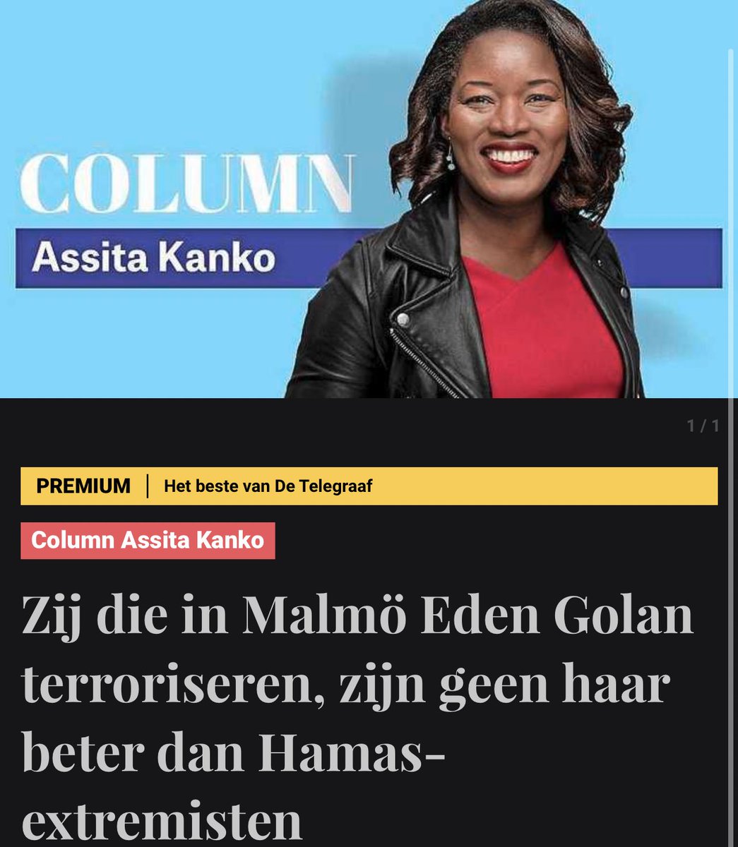 Kun je je het inbeelden? Je bent een Joods meisje van 20 jaar oud en je wilt een liedje zingen op een muziekwedstrijd in Europa maar omdat je bent wie je bent, moet je zwaarbeveiligd worden door agenten in je hotel. Gehaat en bedreigd. Buiten zijn er betogers. Haters die je