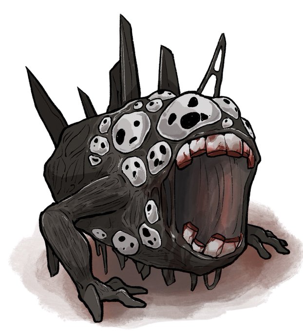 「monster」 illustration images(Latest｜RT&Fav:50)｜3pages