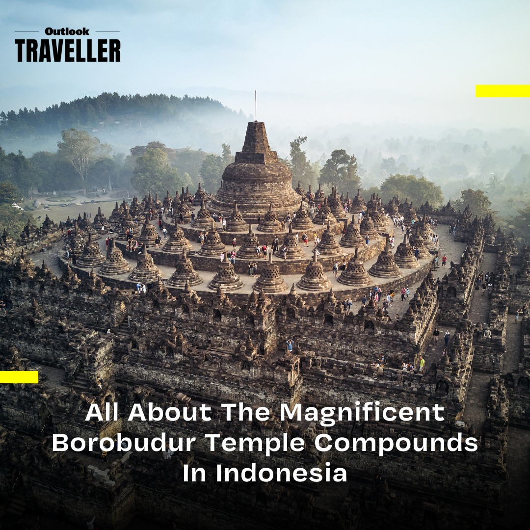 #DestinationOfTheMonth | Did you know the largest Buddhist temple in the world resides in Indonesia? #OutlookTraveller #IndonesiaTourism #Temples #InternationDestination #Travel #History #Heritage #Buddhism #Destination outlooktraveller.com/experiences/sp…