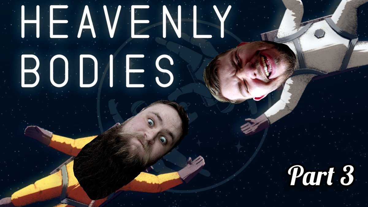 Bearded5quirrel's tweet photo. Part 3 of our #heavenlybodies play though hit the link to check it out https://t.co/AWYyzj5pCx #space #funny #puzzle #youtube https://t.co/3GxqBfIzJx