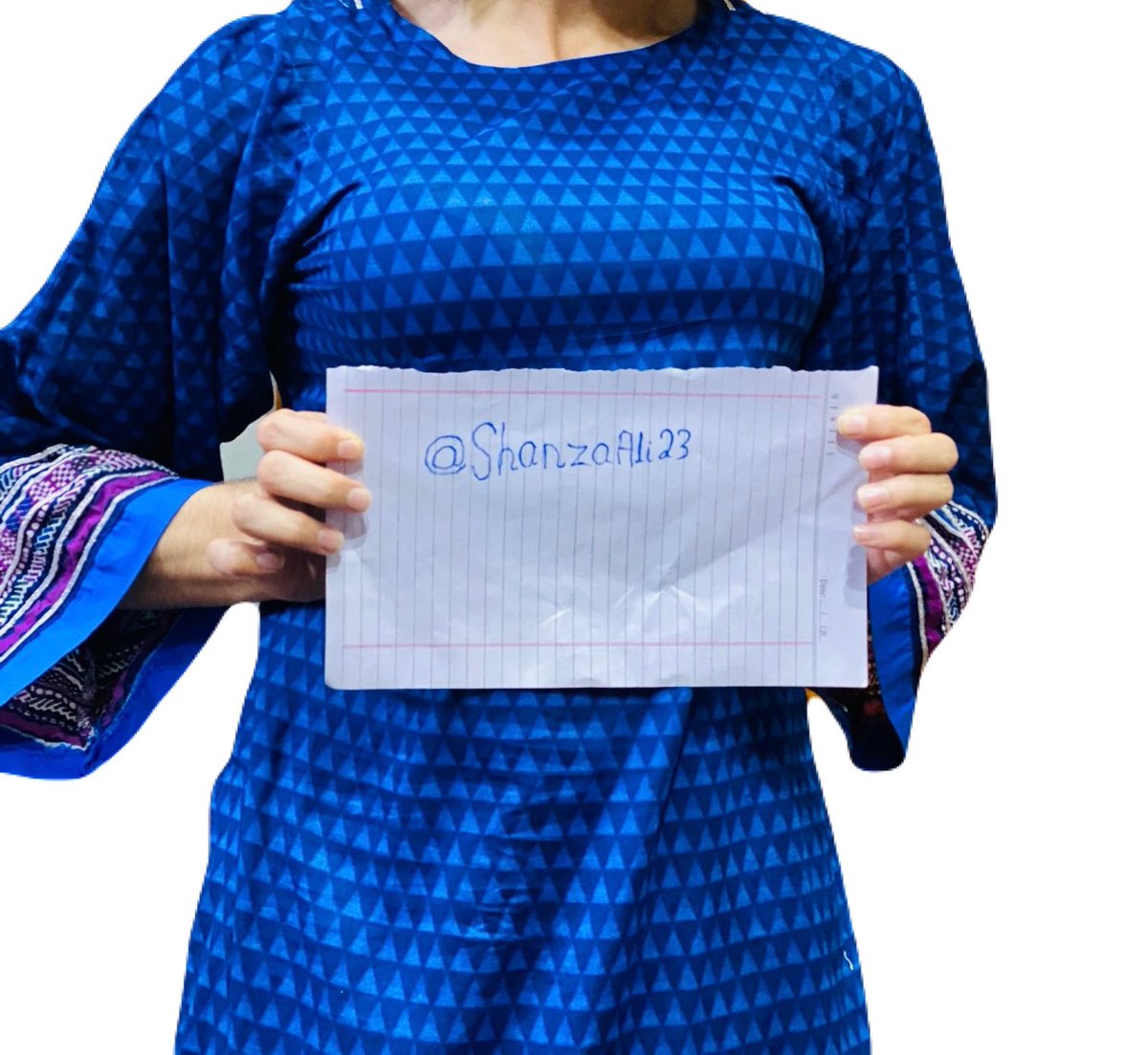 Shanza Ali tweet media