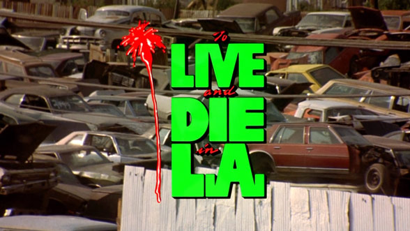 #NowWatching To Live And Die In L.A. (1985) 'My reputation speaks for itself. The fact is that if you can't come up with the front money, you're not for real.' Crime drama perfection from Friedkin, Wang Chung's soundtrack is also a BANGER! Let's go!