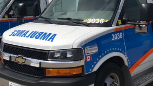 Motorcyclist in life-threatening condition after collision in Brampton cp24.com/news/motorcycl…