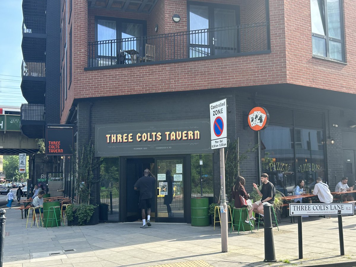 Saving London Pubs tweet media