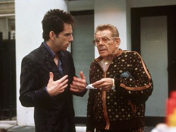 Se cumplen 4 años de la muerte de Jerry Stiller, papá de Ben.