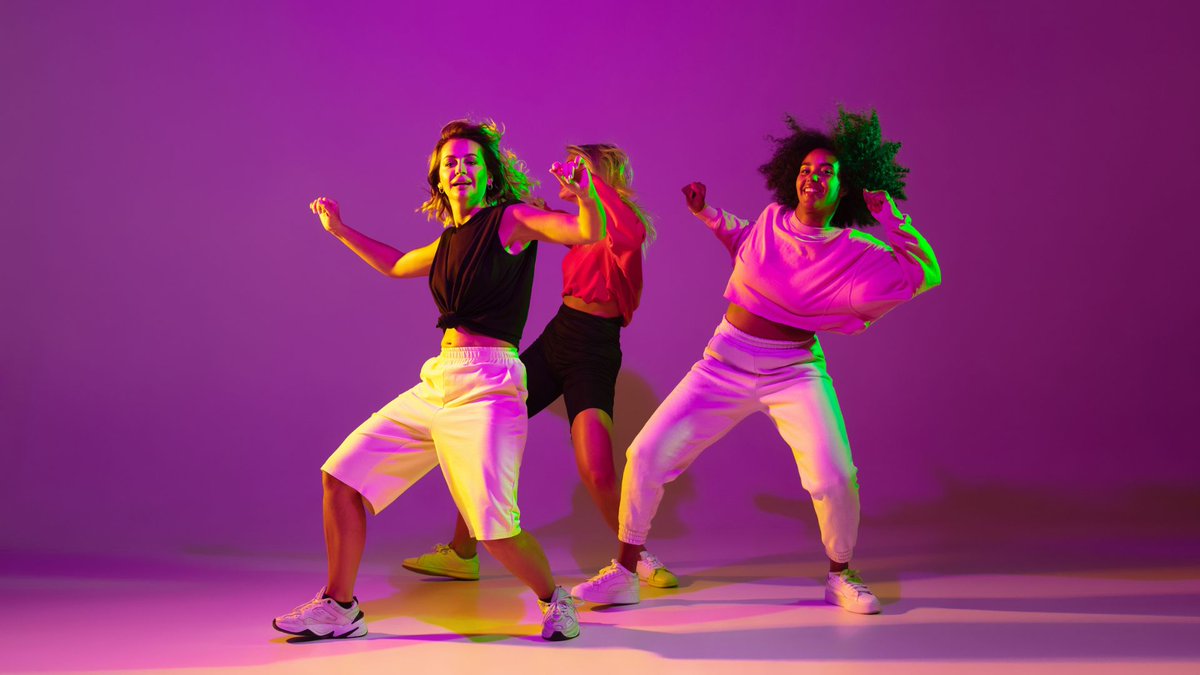 Ready to bust a move? Our Thursday Hip Hop class for adults 18+ is the perfect beat to switch up your routine! Whether you're a beginner or a pro, come join us as we explore diverse hip hop styles. Secure your spot now: buff.ly/44B0r9P
