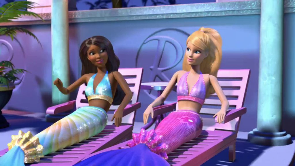‘Barbie: Life in the Dreamhouse’ premiered 12 years ago today.