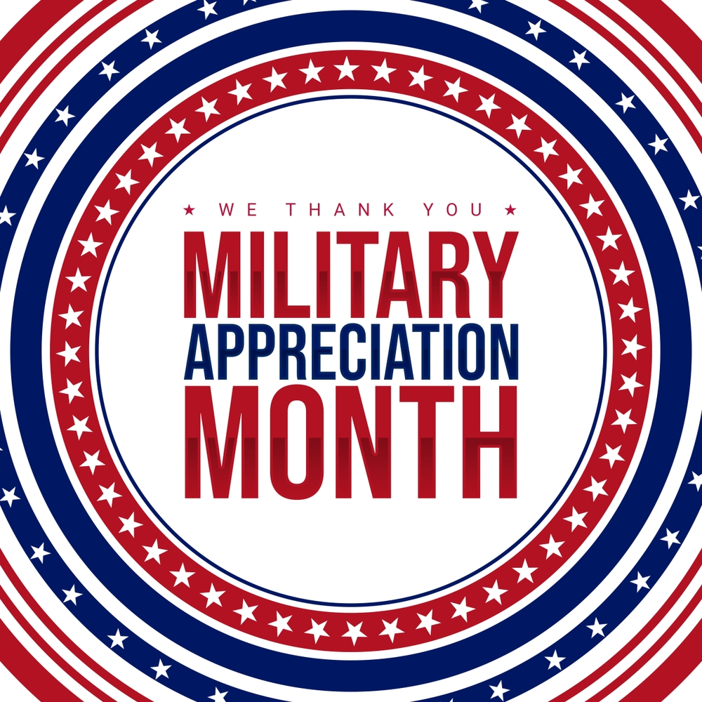 JunosLiquor's tweet image. May is Military Appreciation Month. As a Veteran Owned business we thank our Brothers and Sisters in Arms, past and present, for their sacrifice to our nation.
#junosliquor #militaryappreciationmonth #VOSB #veteranowned #army #navy #airforce #marines #coastguard #spaceforce