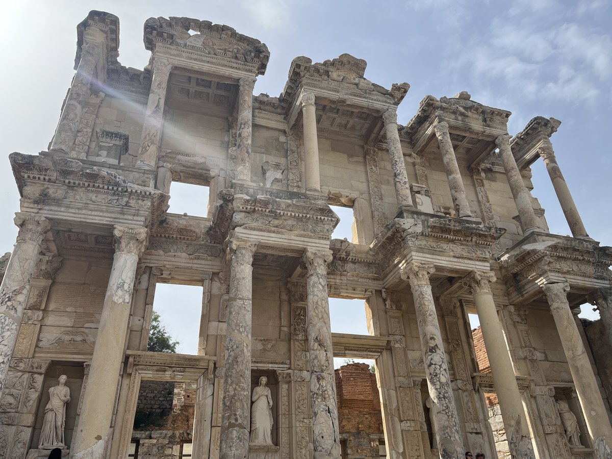 AndreasGWolff's tweet photo. Destination Izmir: Turkish culture spiced with Greek and biblical history https://t.co/xVks60yzDQ https://t.co/iVKtC2rflW