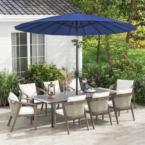 Celebrate Mother's Day with a special 10% off discount on umbrellas at sunlitbackyardoasis.com! Use promo code 'mom24' to enjoy the savings. Hurry, this sale won't last long. Show your appreciation for mom with a thoughtful and practical gift.