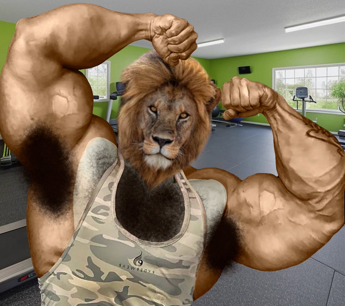 Big hairy arms
#bara #barart #baraartist #muscle #muscular #bodybuilding #bodybuilder #muscleman #bodybuilding #bodybuilder #muscleman #musclemorph #morph #bodymorph