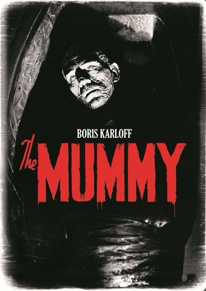 The Mummy (1932)

Any fans?

#Horrorfam