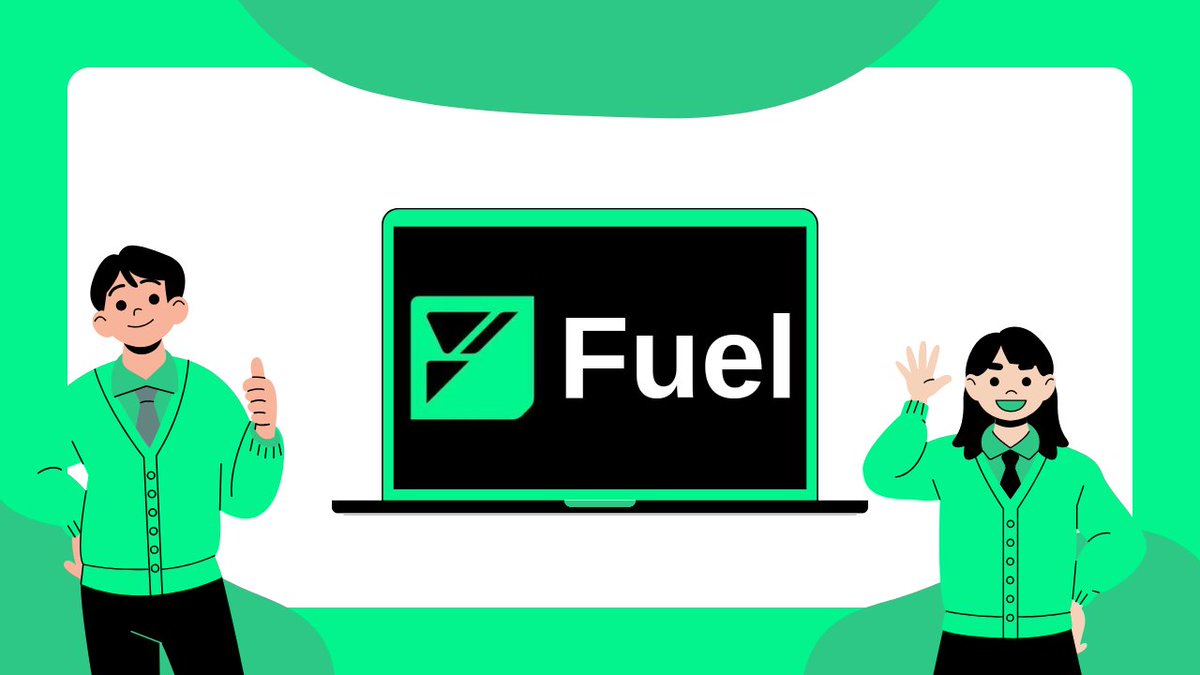 Fuel - це операційна система, спеціально розроблена для Ethereum Rollups. Fuel дозволяє роллапам вирішувати проблеми PSI (розпаралелювання, виконання з мінімізацією станів, інтероперабельність) без жодних жертв. @fuel_network #Fuel #FuelNetwork