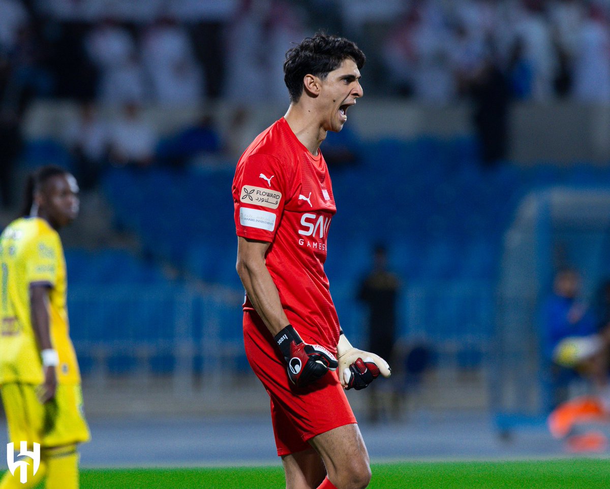 yassinebounou__'s tweet photo. 🔥
#AlHilal https://t.co/ayIc1aSkzc