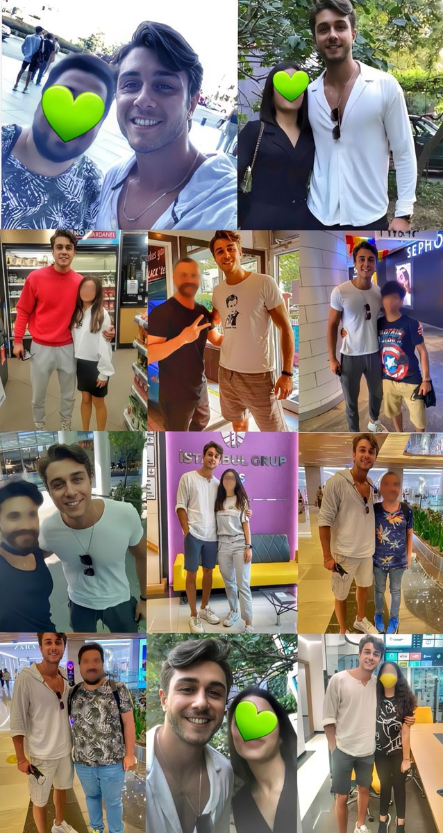 Onur, I miss these photos when you are not active 🥲
I wish someone would see you and take a picture of you because we miss your beautiful face 🥲💚✨️

#OnurSeyitYaran