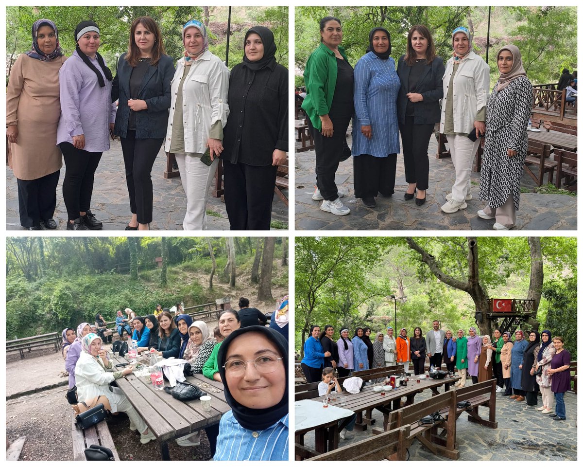 📍Kozan
İl Kadın Kolları Yönetim Kurulu üyelerimizle beraber Kozan ilçe teşkilatımızla bir araya geldik. Nazik misafirperverlikleri için teşekkür ederiz. #BizBüyükBirAileyiz
