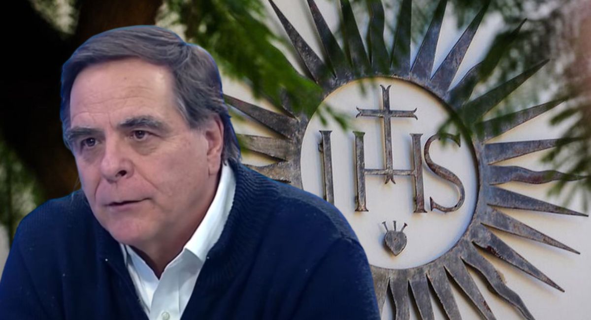 🔴 Felipe Berríos tras ser expulsado de la Compañía de Jesús: 'No constituye para mí ninguna novedad ni sorpresa' buff.ly/3Wylat7