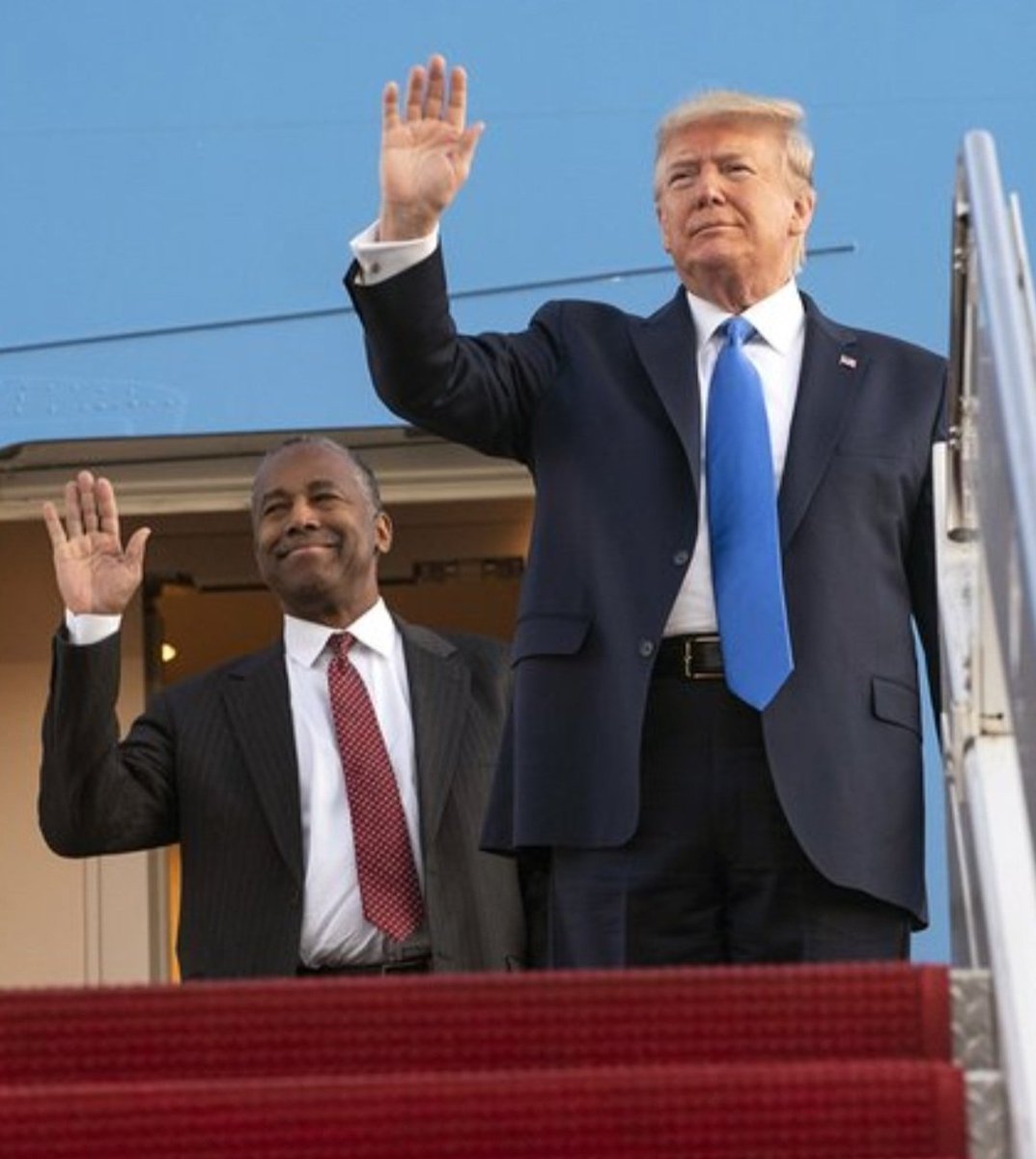 Some believe Ben Carson is too weak or low energy to be Trump's VP. A quick search of his accomplishments proves otherwise. He's a gentle man, soft spoken, slow to anger. That's God's spirit within. Who better to help lead this country than a man who gets his strength from the…