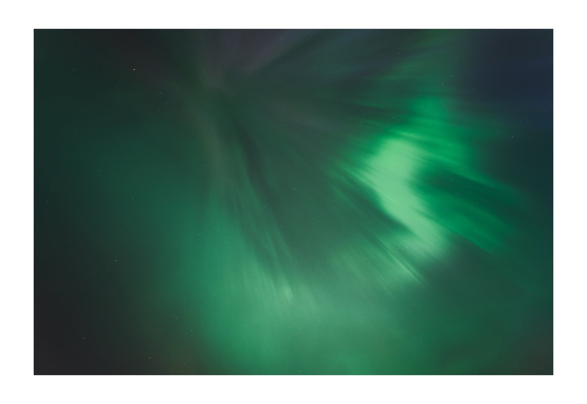 Rare Montreal's Northern Lights - Shot on <a href="/SonyAlpha/">Sony | Alpha</a> 

20mm / F1.8 / 4'' / Iso 640